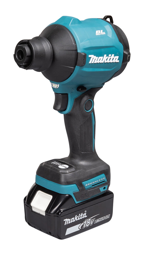 MAKITA Soffiatore a pistola LXT ® DAS180RT