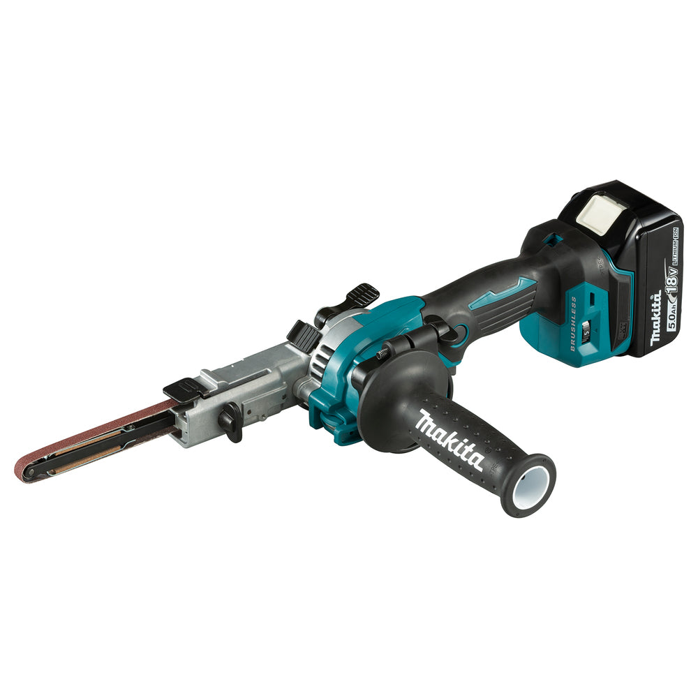 MAKITA Levigatrice a nastro LXT ® DBS180RTJ
