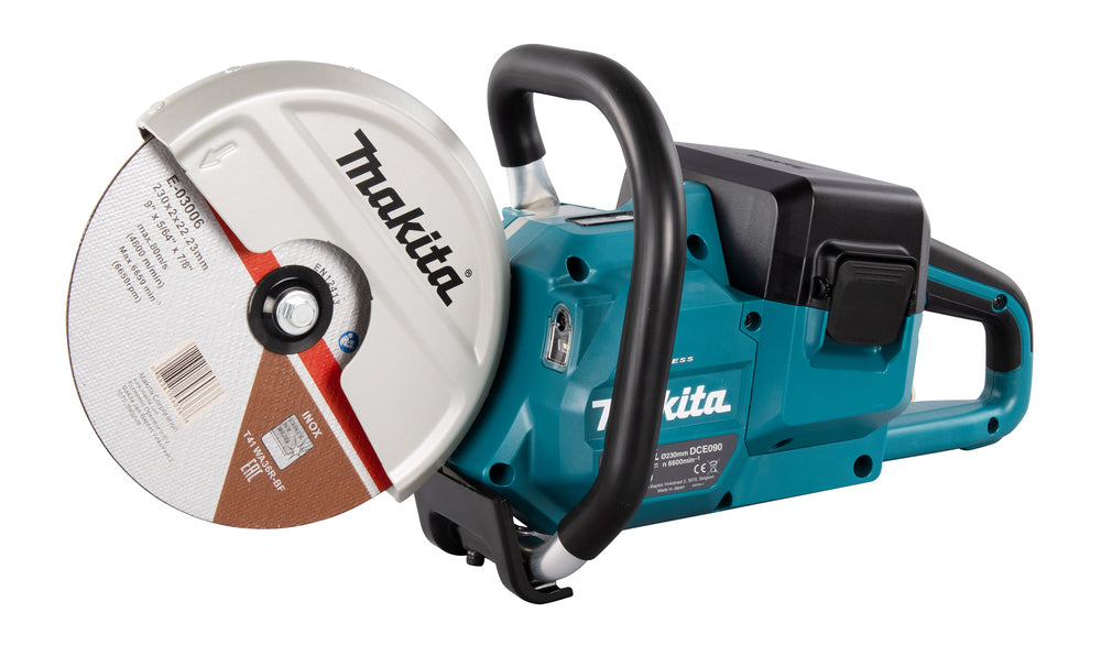 MAKITA Troncatrice LXT ® DCE090ZX1