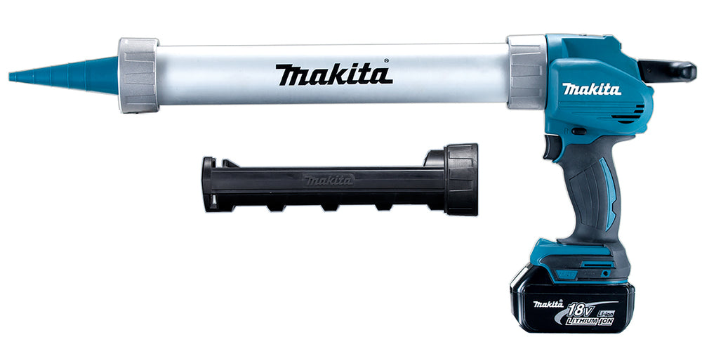 MAKITA Pistola per sigillante LXT ® DCG180ZXK
