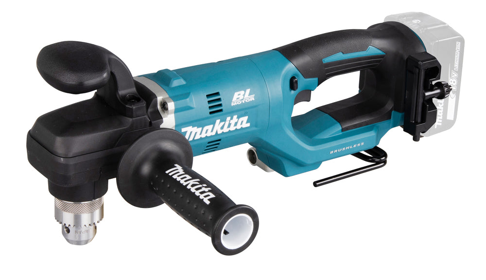 MAKITA Trapano angolare LXT ® DDA450ZK