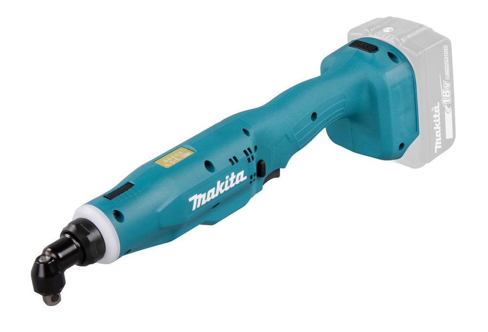 MAKITA Avvitatore angolare programmabile LXT ® DFL063FZ