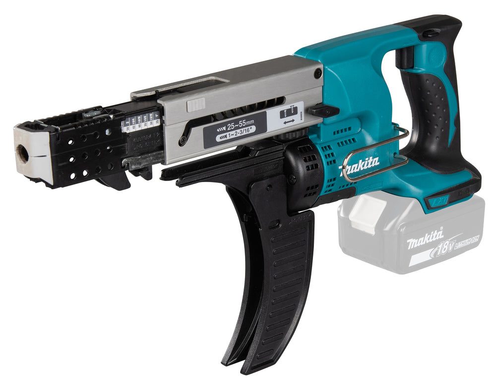 MAKITA Avvitatore autoalimentato LXT ® DFR550ZJ