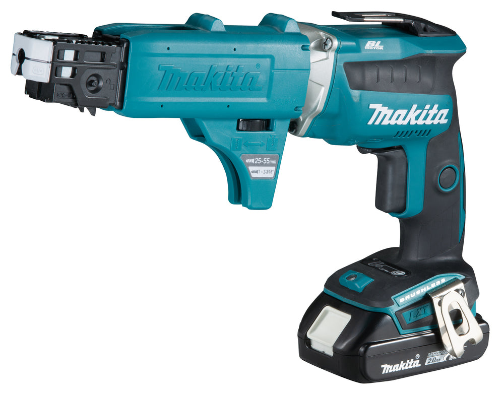 MAKITA Avvitatore per cartongesso LXT ® DFS452AJX2