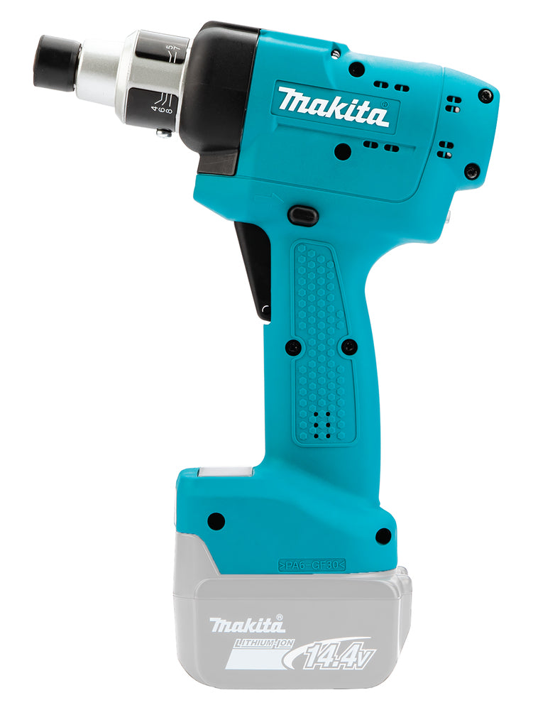 MAKITA Avvitatore a pistola a trasmissione dati con controllo di coppia meccanico DFT082RZ