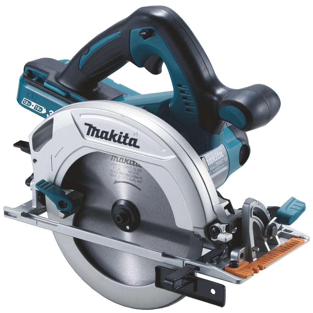 MAKITA Sega circolare LXT ® DHS710ZJ