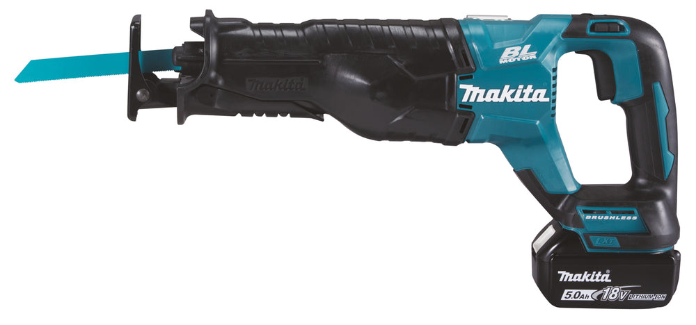 MAKITA Seghetto diritto LXT ® DJR187RTE