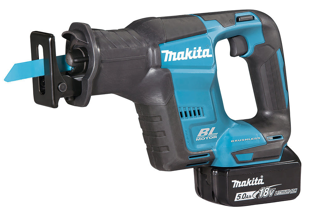 MAKITA Seghetto diritto LXT ® BL DJR188RTJ