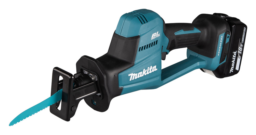 MAKITA Seghetto diritto LXT ® DJR189RTJ