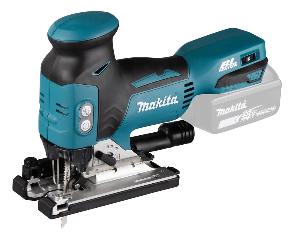 MAKITA Seghetto alternativo LXT ® DJV181ZJ