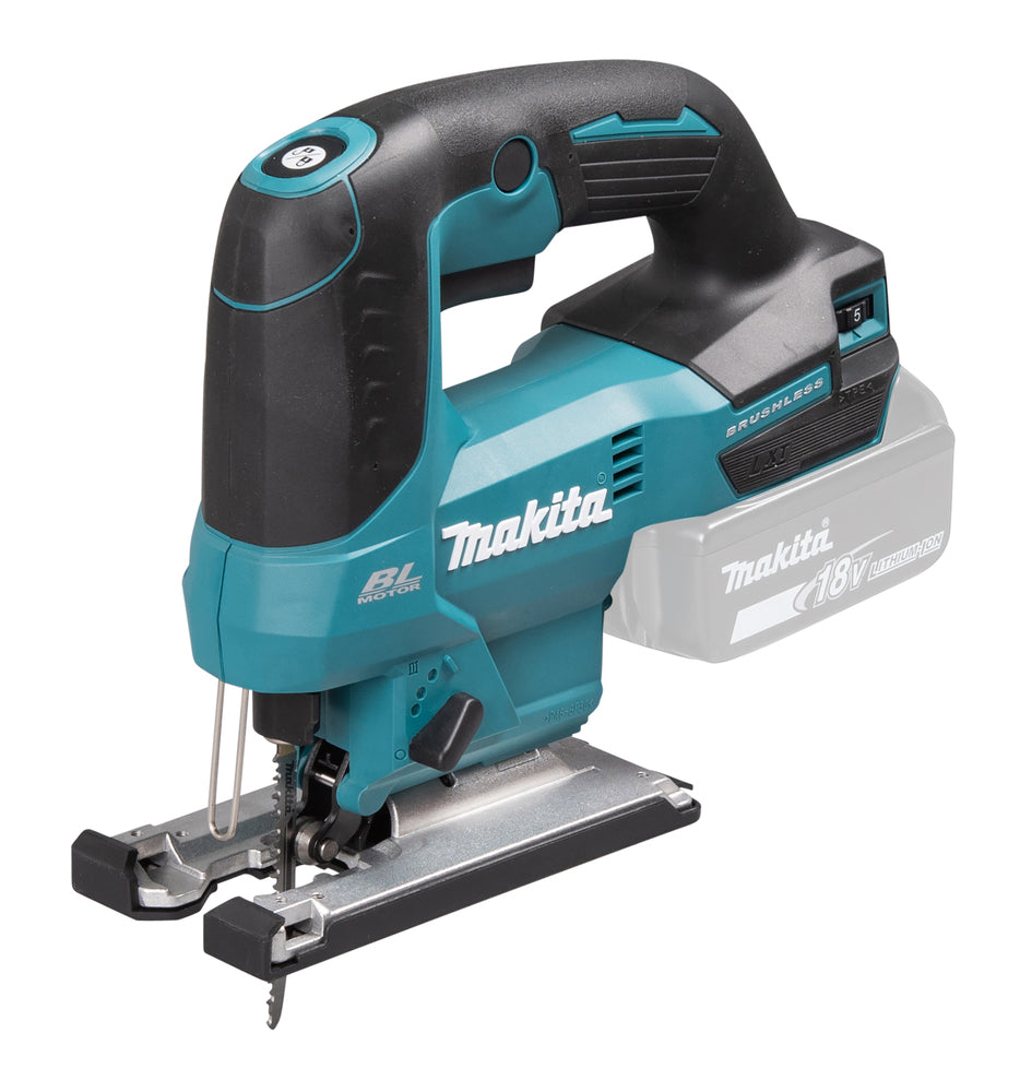 MAKITA Seghetto alternativo LXT ® DJV184ZJ