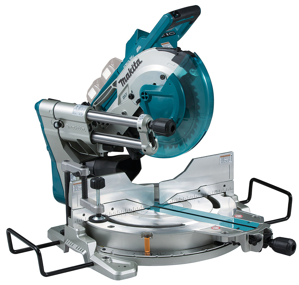 MAKITA Troncatrice per legno LXT ® DLS111ZU