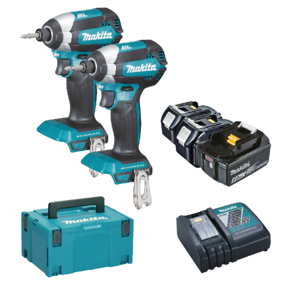 MAKITA Combo Kit LXT ® DLX2236TJ1