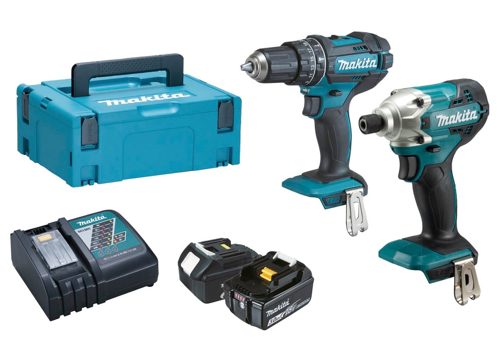MAKITA Combo Kit LXT ® DLX2337J