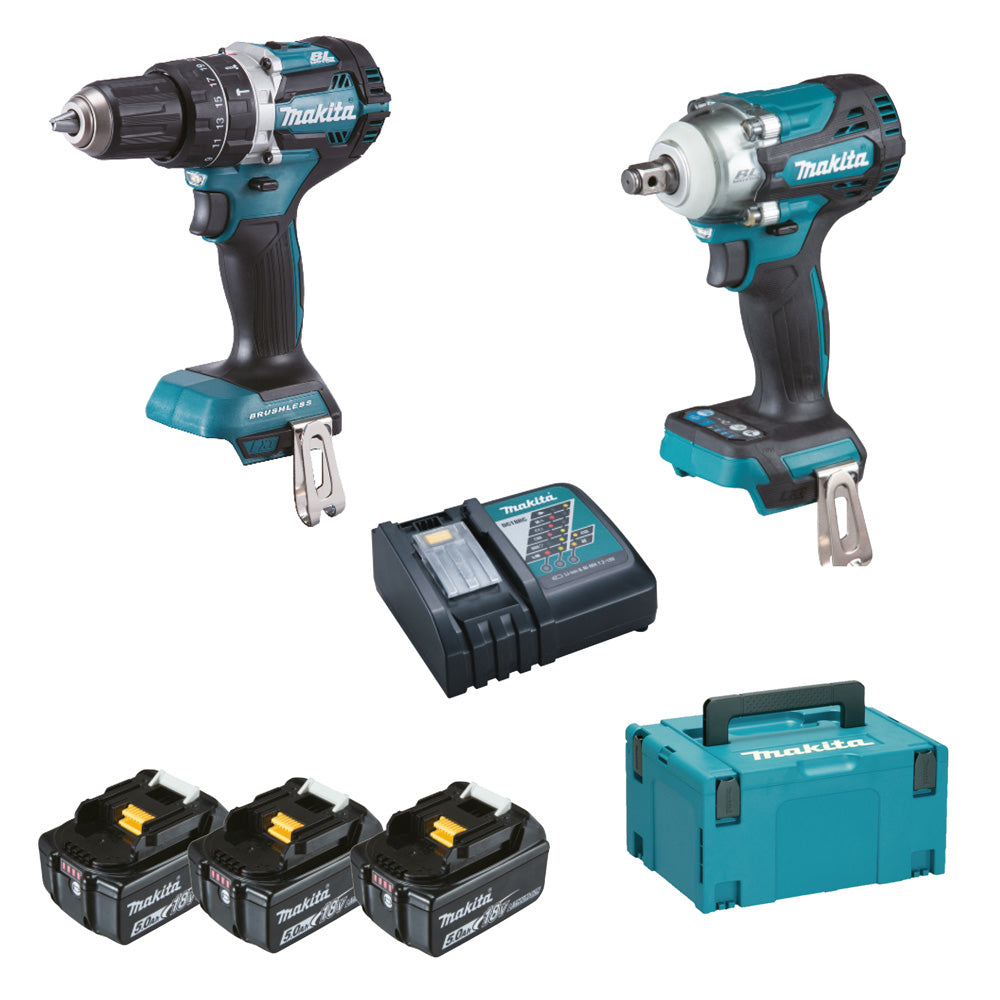 MAKITA Combo Kit LXT ® DLX2359TJ1