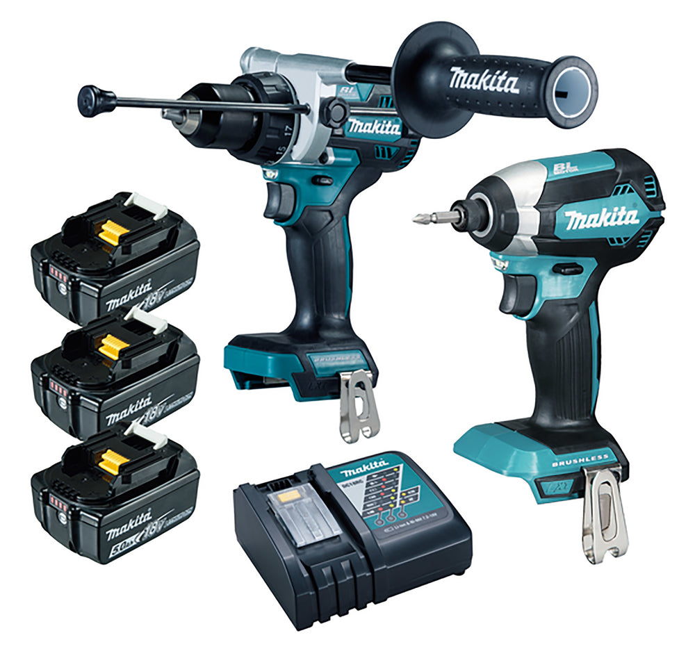 MAKITA Combo Kit LXT ® DLX2418TJ