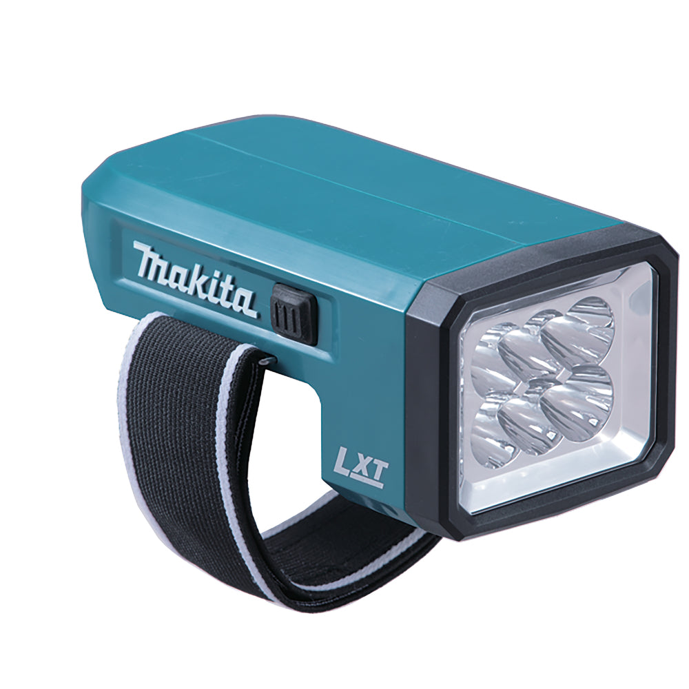 MAKITA Torcia a bracciale LXT ® DEBDML186