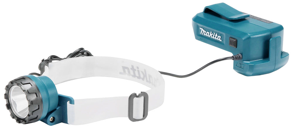 MAKITA Torcia Led Frontale 18V LXT ® DEBDML800
