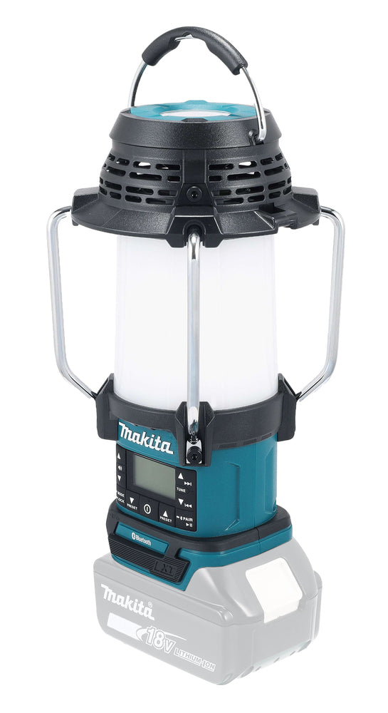 MAKITA Radio con lanterna integrata LXT ® DMR057