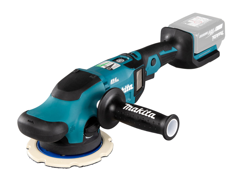 MAKITA Levigatrice/Lucidatrice LXT ® DPO600Z