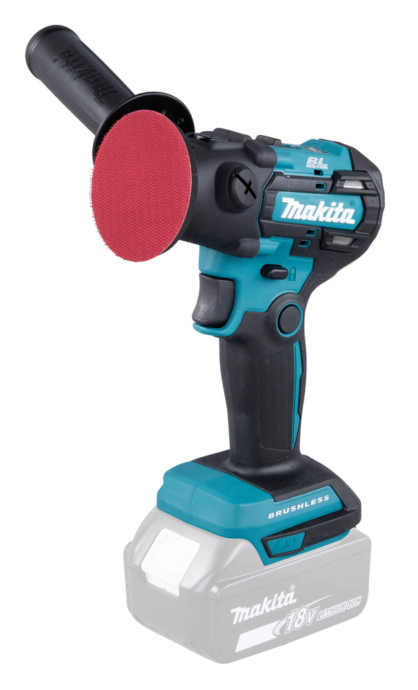 MAKITA Levigatrice LXT ® DPV300ZJ