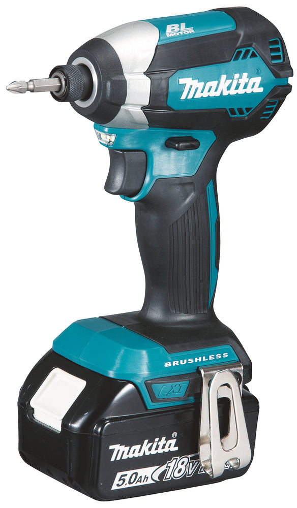 MAKITA Avvitatore ad impulsi LXT ® DTD153RTJ