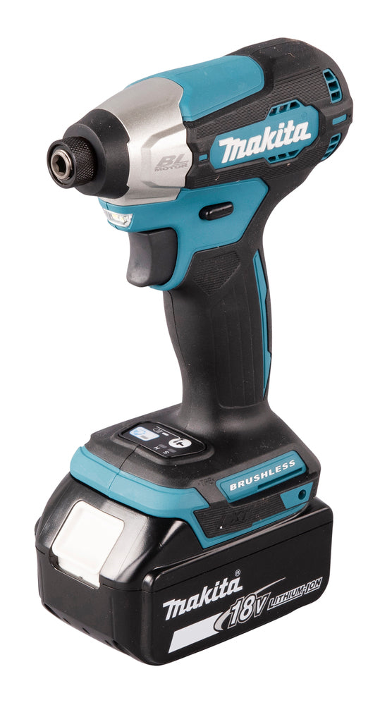 MAKITA Avvitatore ad impulsi LXT ® DTD157RTJ
