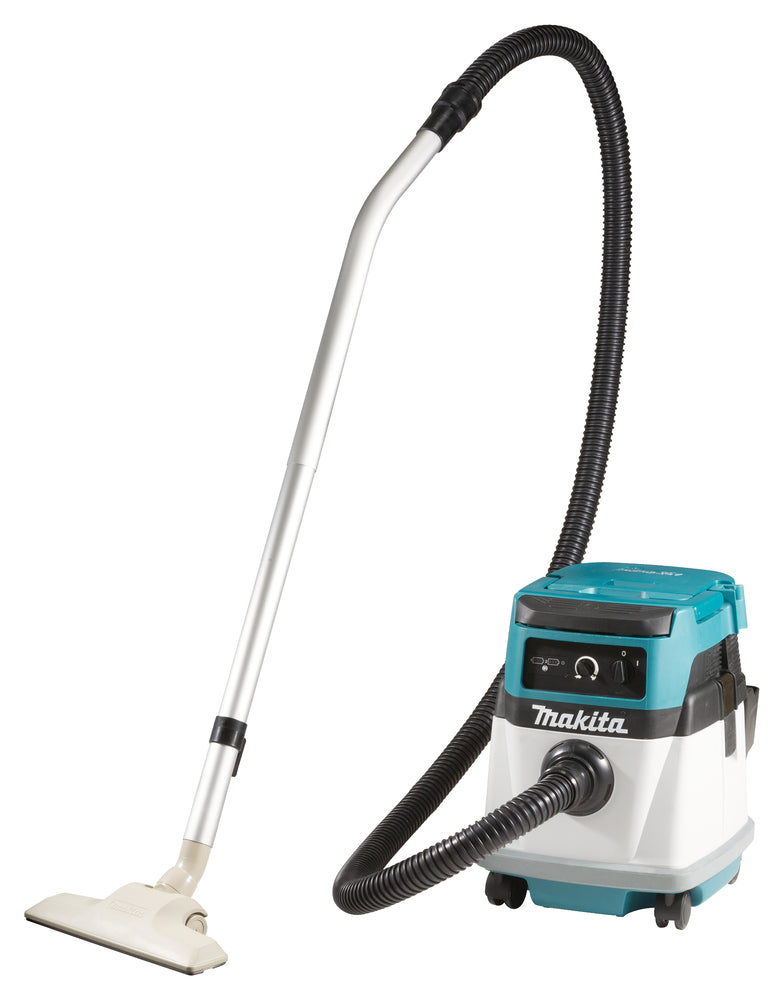 MAKITA Aspiratore a traino hybrid LXT ® DVC150LZ
