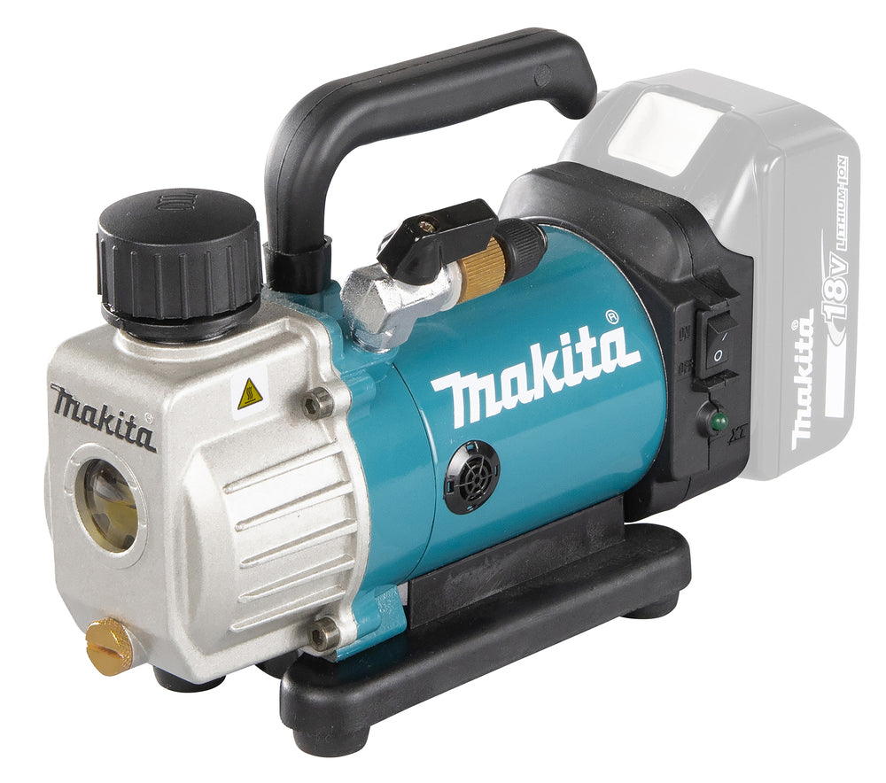 MAKITA Pompa per vuoto LXT ® DVP180Z
