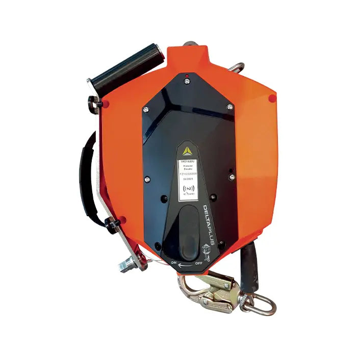 Delta Plus Anticaduta a richiamo automatico