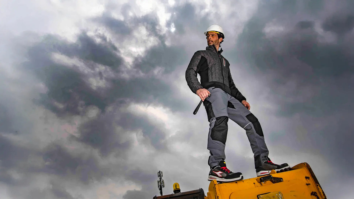 Diadora Utility abbigliamento