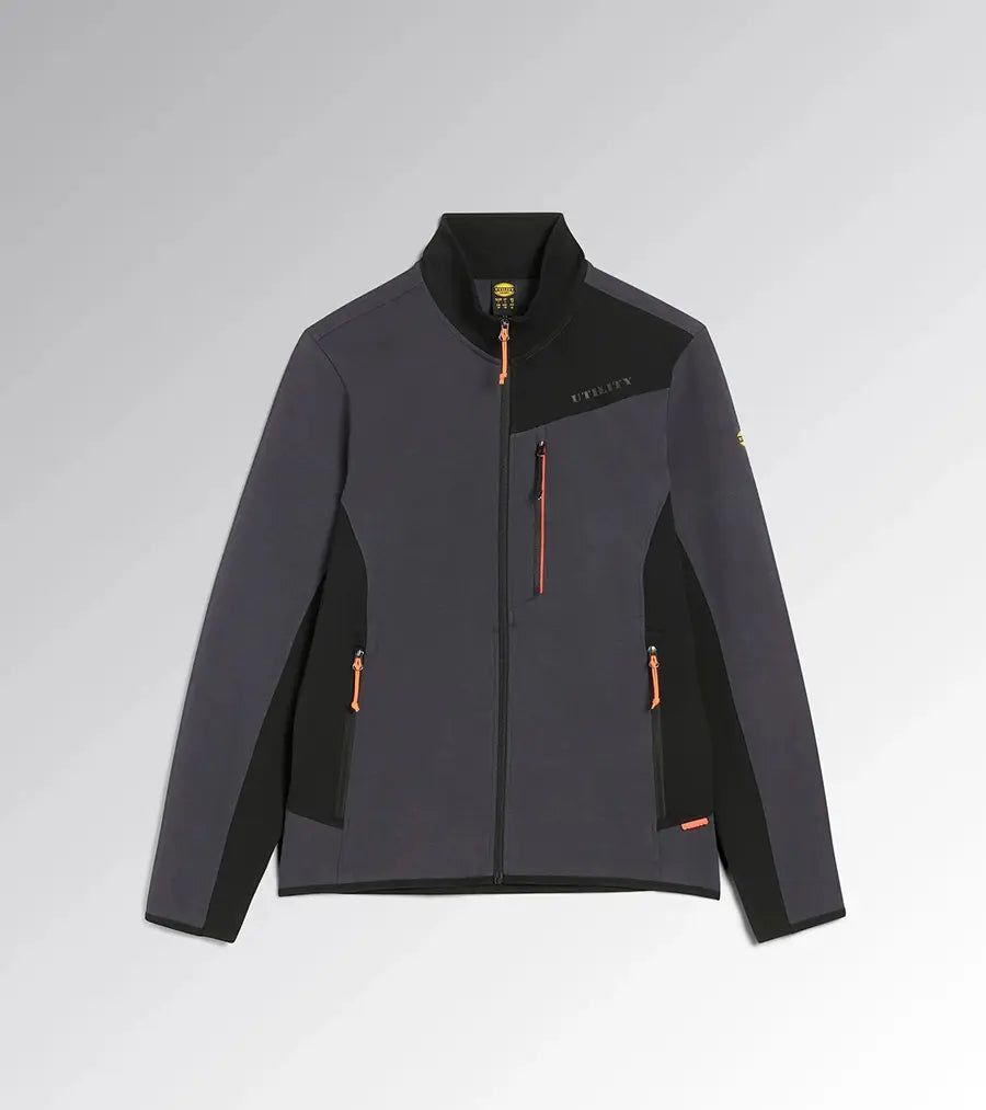 Diadora felpa sweatshirt shadow