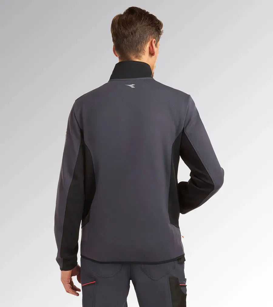 Diadora felpa sweatshirt shadow