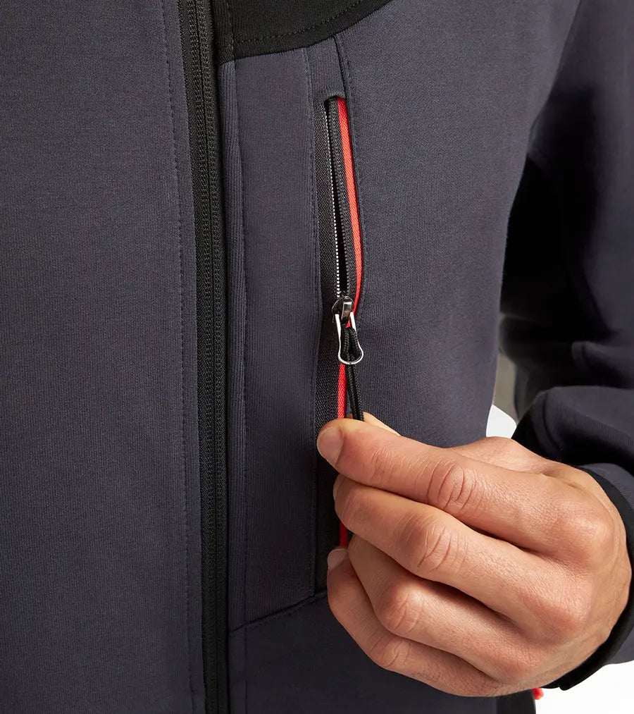 Diadora felpa sweatshirt shadow