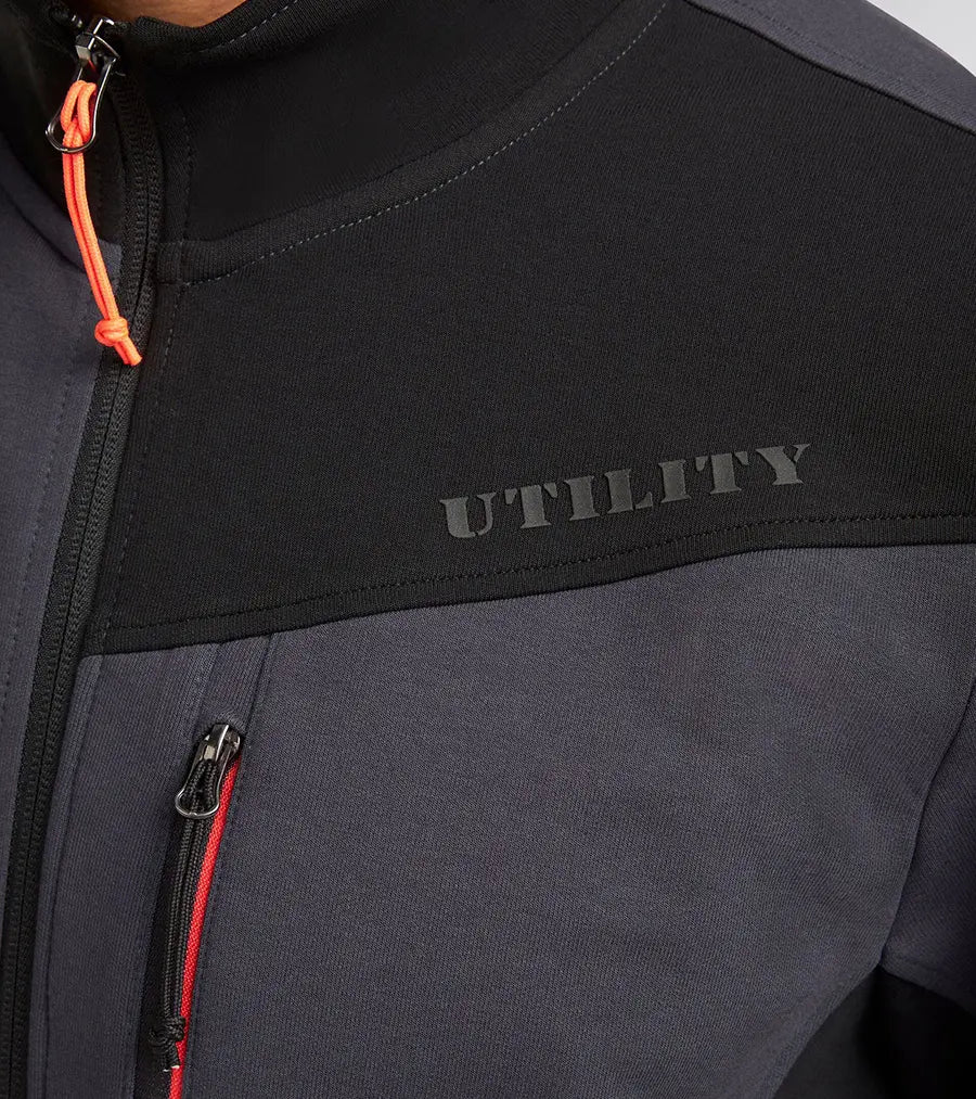 Diadora felpa sweatshirt shadow