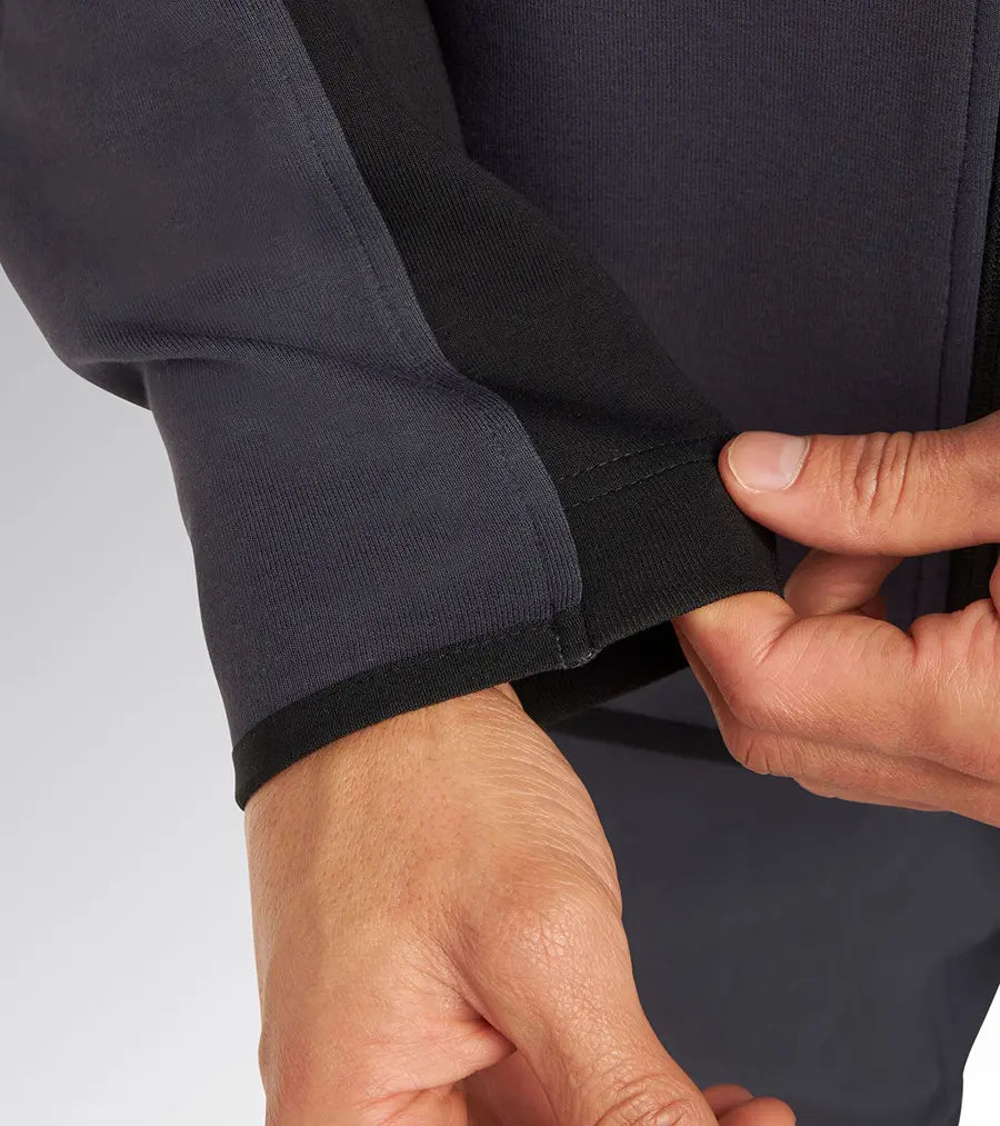 Diadora felpa sweatshirt shadow