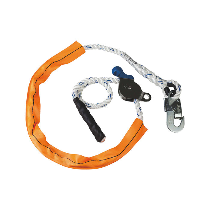 Delta Plus Cordino di posizionamento EX118 - Olivieri Ferramenta srl