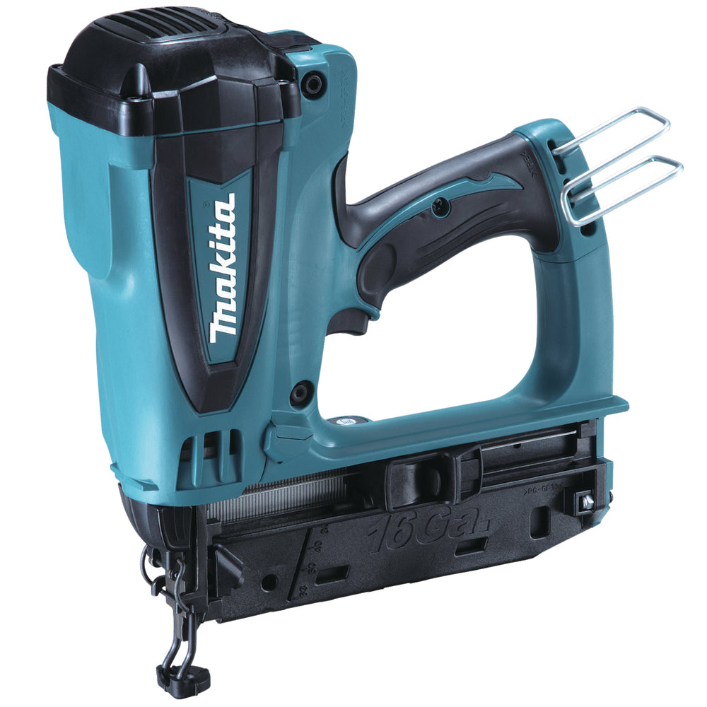 MAKITA Chiodatrice a gas per legno GF600SE