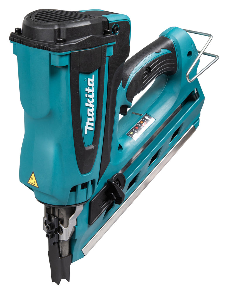 MAKITA Chiodatrice a gas per legno GN900SE