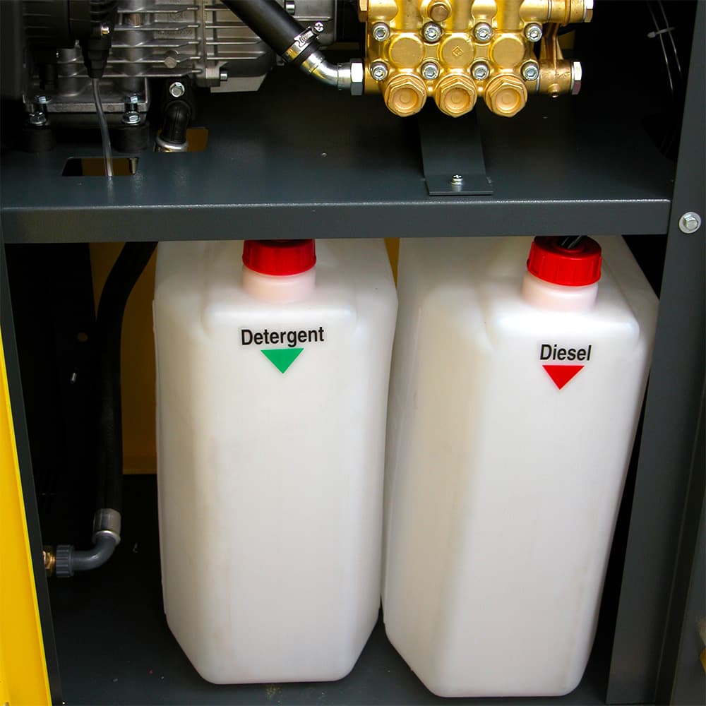 Lavor Idropulitrice ad acqua calda HHPV