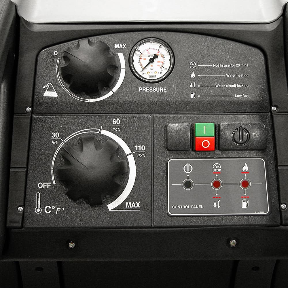 Lavor Idropulitrice ad acqua calda HLR