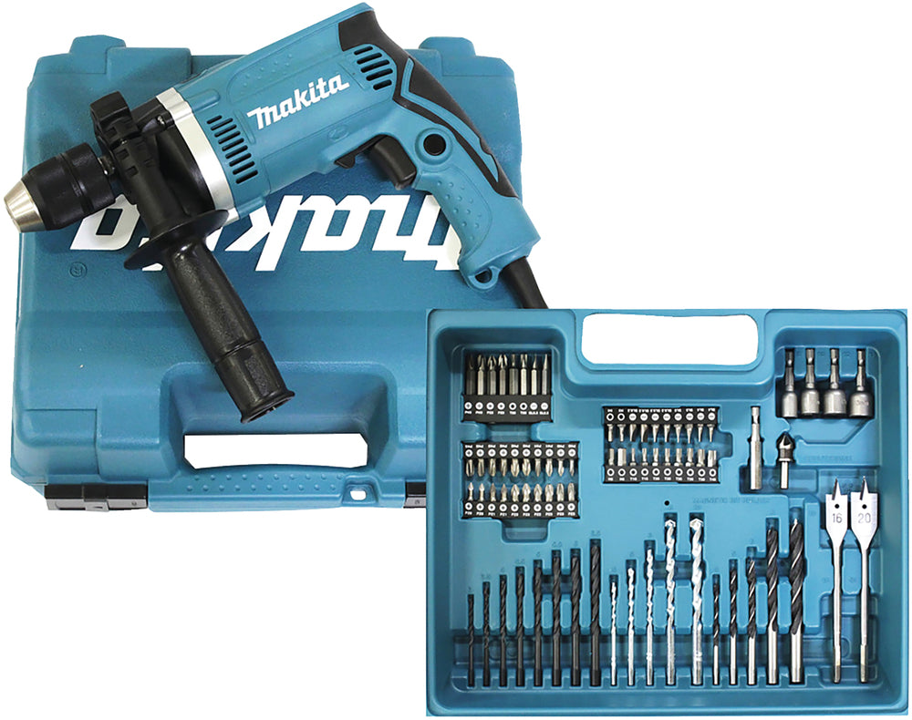 MAKITA Trapano con percussione HP1631KX3