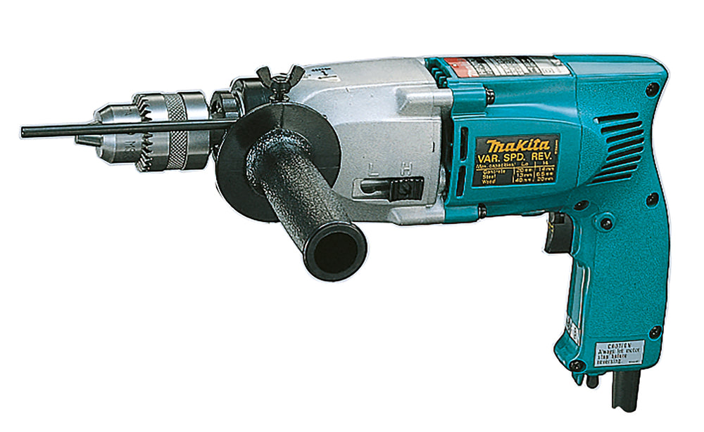 MAKITA Trapano con percussione HP2010N