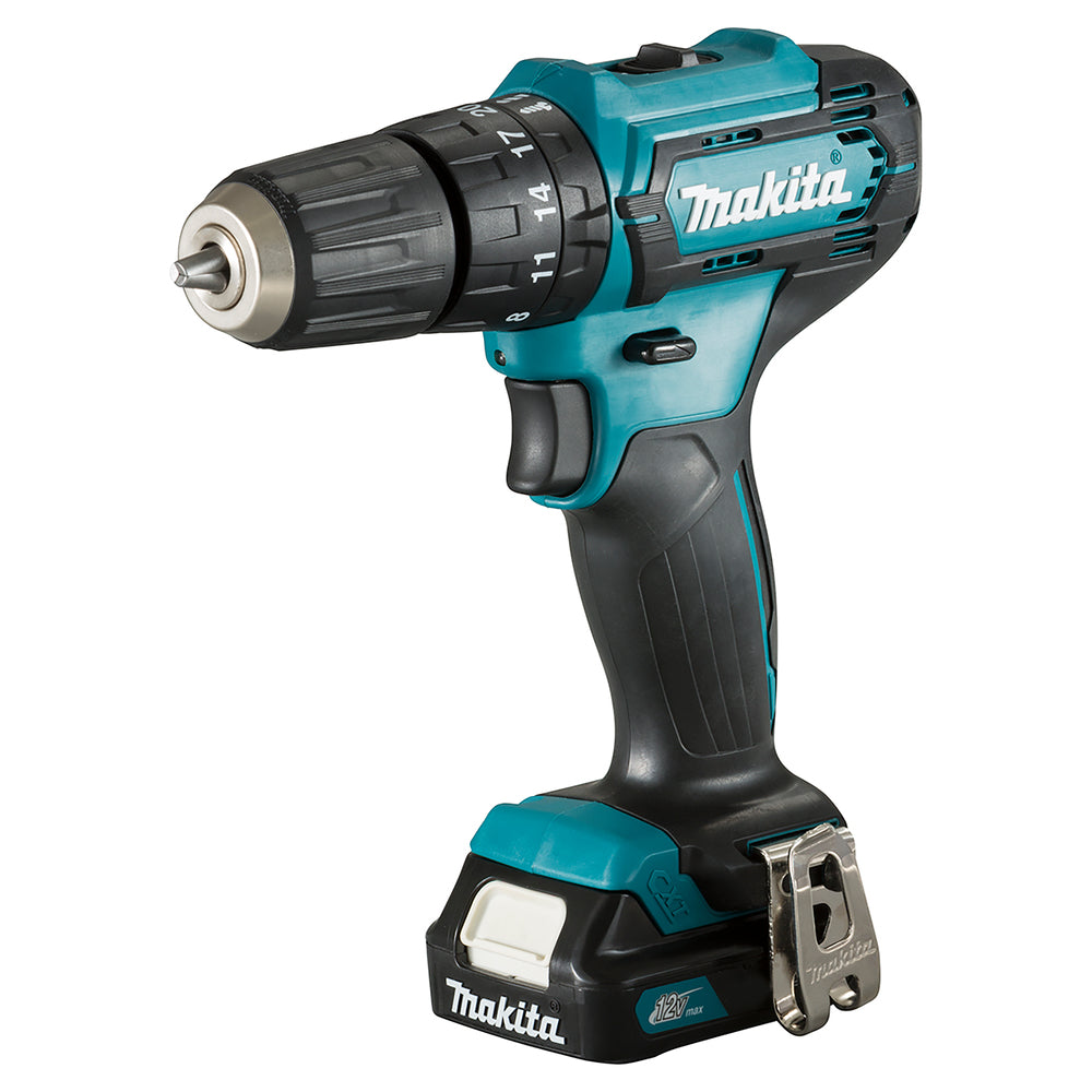 MAKITA Trapano avvitatore con percussione CXT ® HP333DSAX1