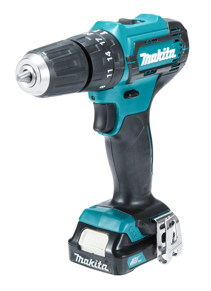 MAKITA Trapano avvitatore con percussione CXT ® HP333DSAJ
