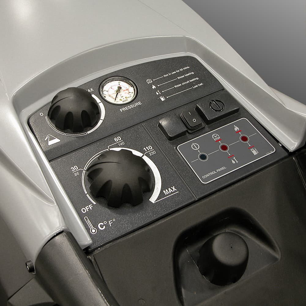 Lavor Idropulitrice ad acqua calda HTR