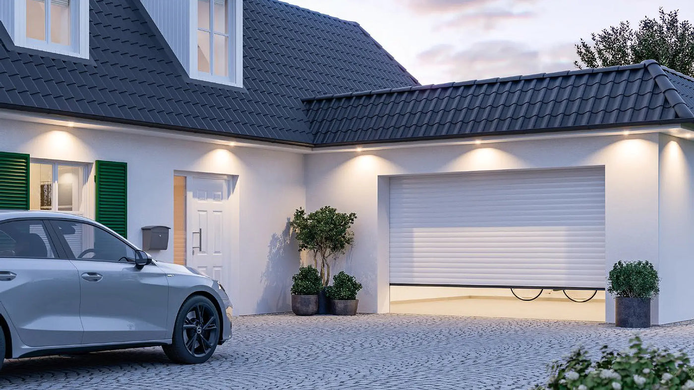 Hormann porta sezionale da garage