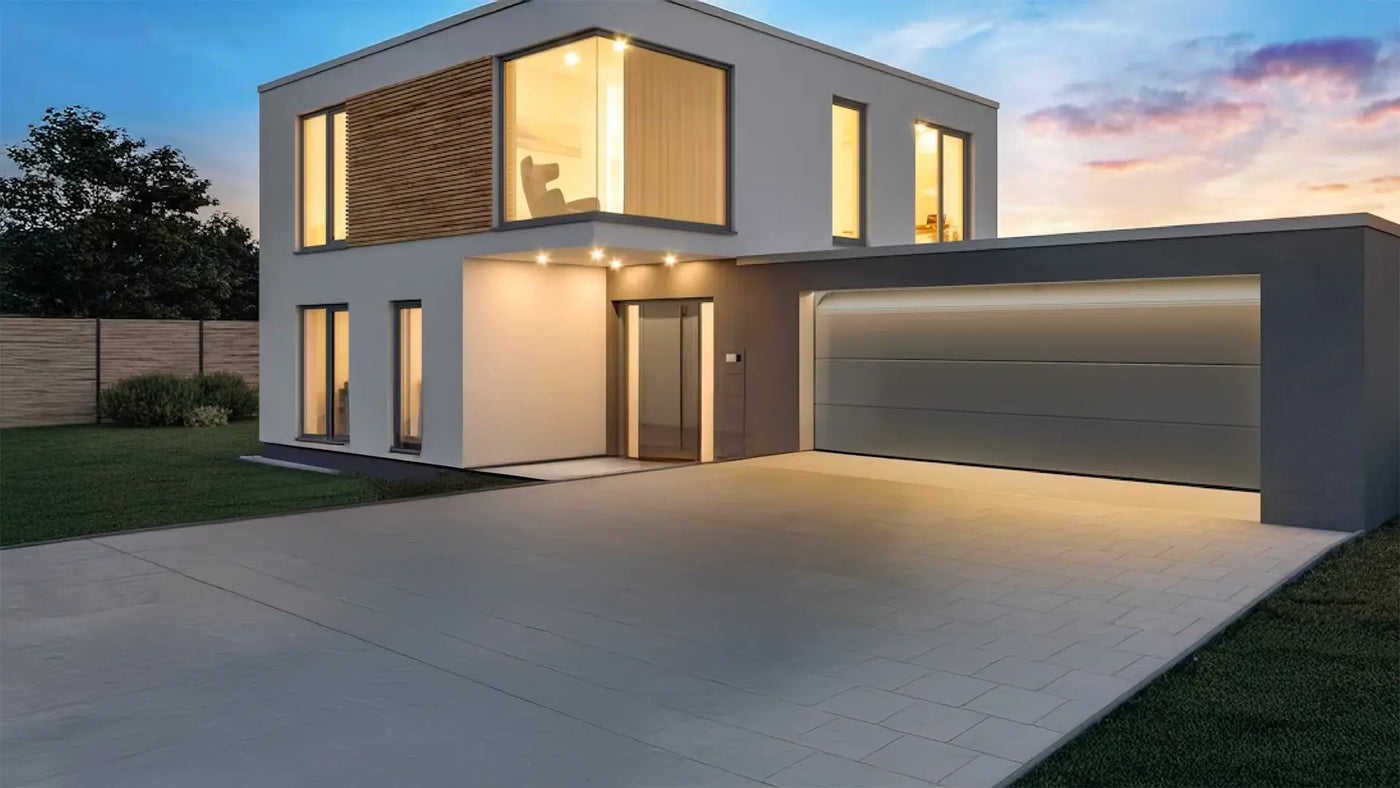 Portoni sezionali e porte blindate