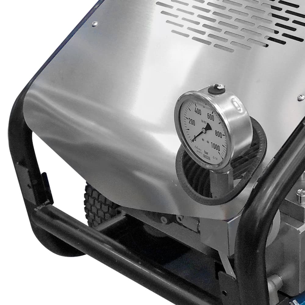 Lavor Idropulitrice ad acqua fredda IRTYS E