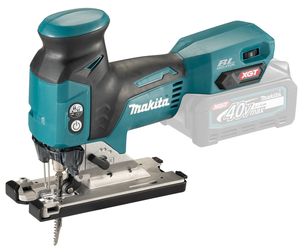 MAKITA Seghetto alternativo XGT ® JV001GZ